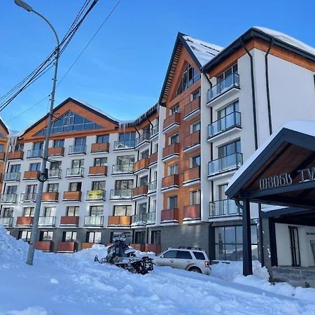 New Gudauri Redco, Twins, Near Gondola Appartement Buitenkant foto