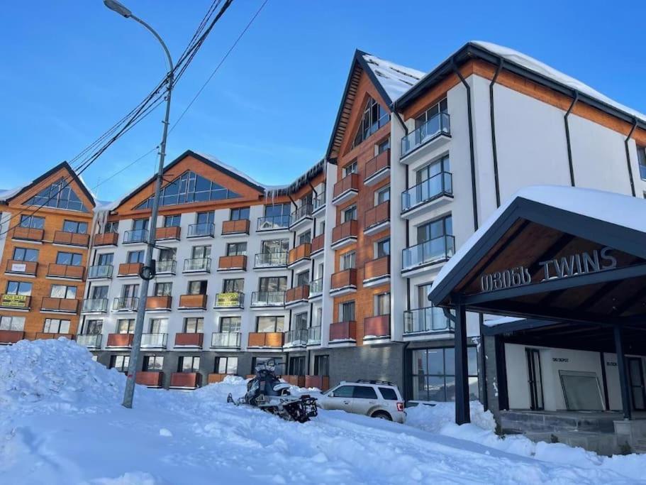 New Gudauri Redco, Twins, Near Gondola Appartement Buitenkant foto